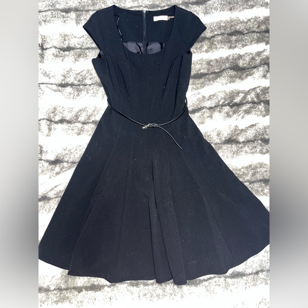 Black Calvin Klein Dress